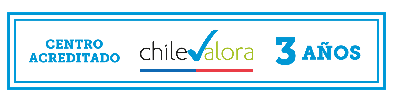 Logo ChileValora